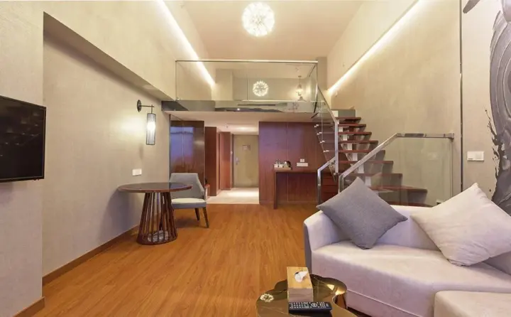 Гуанчжоу: Days Suites Guangzhou South Railway Station