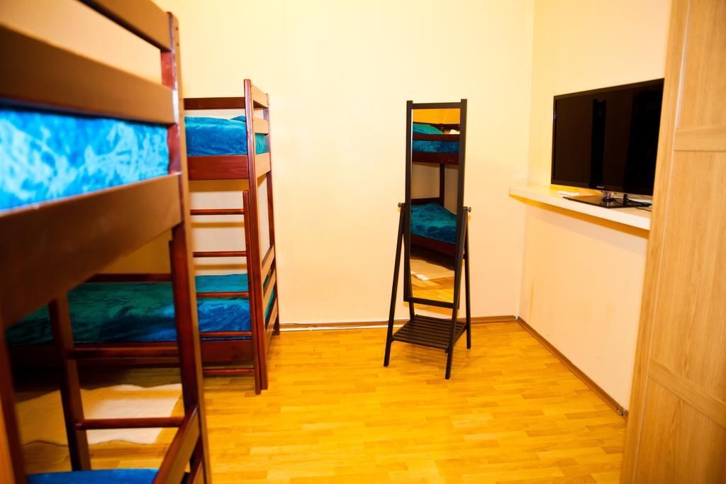 Москва: V Hostel Now