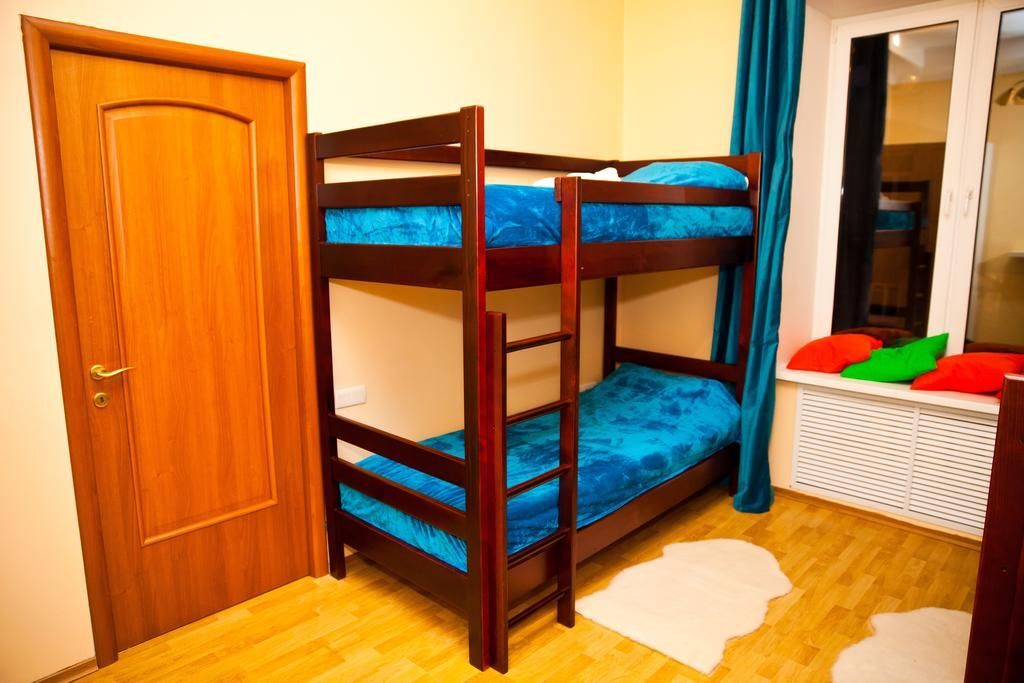 Москва: V Hostel Now