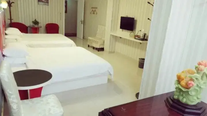 Шанхай: Shanghai Zhijin Hotel