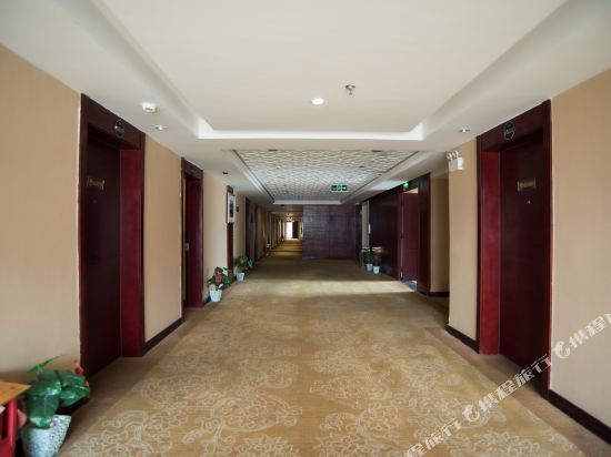 Яань: Gui Yuan Hotel