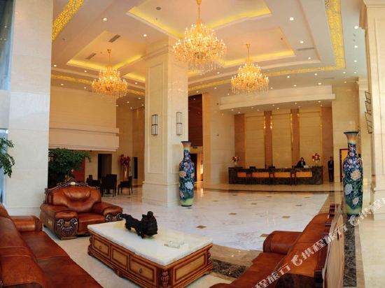 Яань: Gui Yuan Hotel
