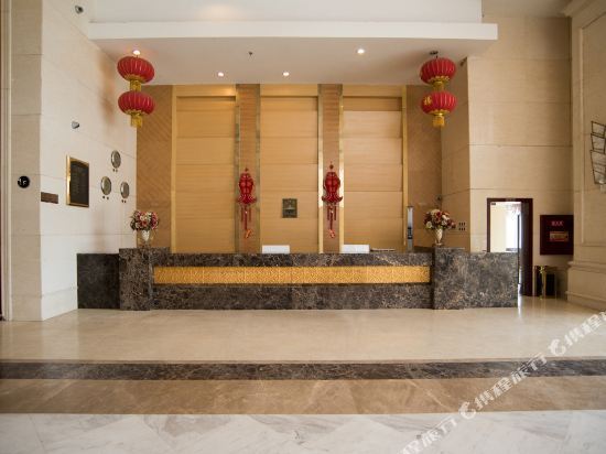Яань: Gui Yuan Hotel