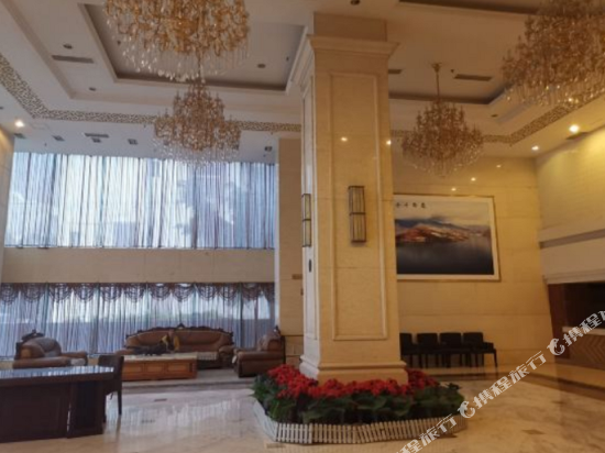 Яань: Gui Yuan Hotel