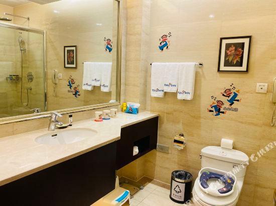 Пекин: Zhongjia Palace Hot Spring Hotel