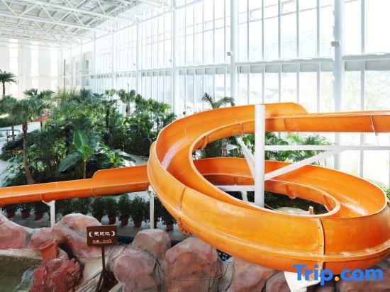 Пекин: Zhongjia Palace Hot Spring Hotel