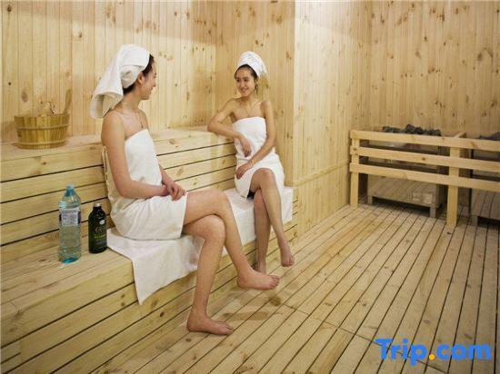 Пекин: Zhongjia Palace Hot Spring Hotel