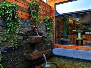 Цзясинь: Houx afternoon Garden Design Hotel
