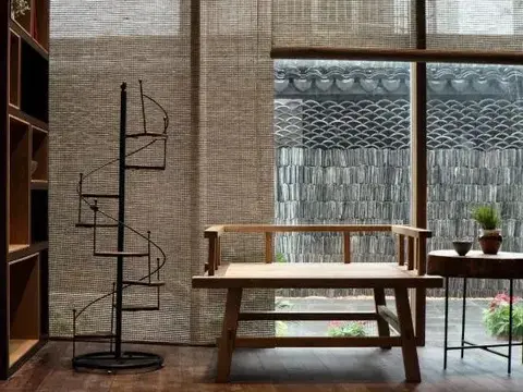 Цзясинь: Houx afternoon Garden Design Hotel