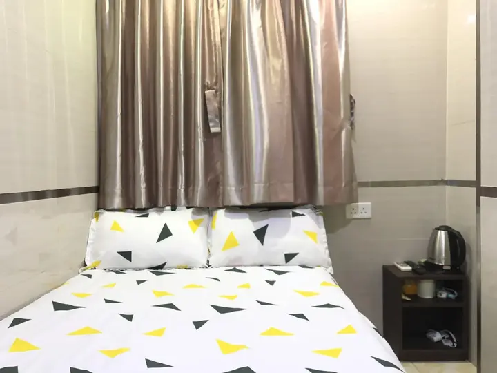 Коулун: Mong Kok Guo Du Hostel