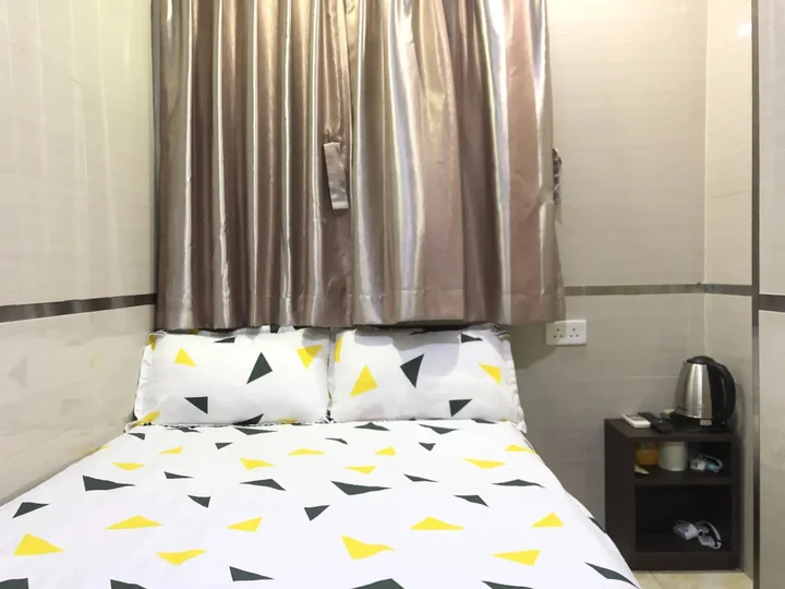 Коулун: Mong Kok Guo Du Hostel
