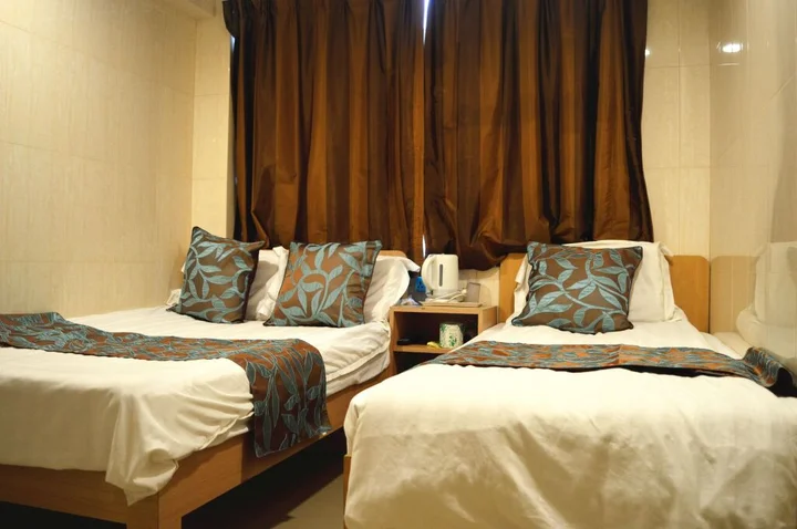 Коулун: Mong Kok Guo Du Hostel