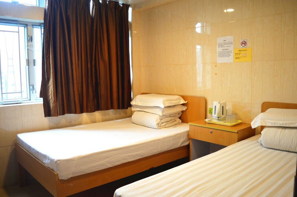 Коулун: Mong Kok Guo Du Hostel