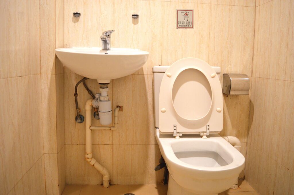 Коулун: Mong Kok Guo Du Hostel