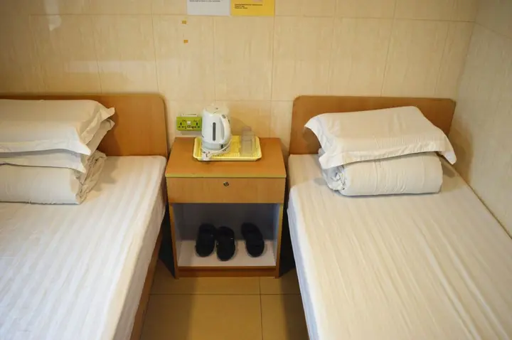 Коулун: Mong Kok Guo Du Hostel