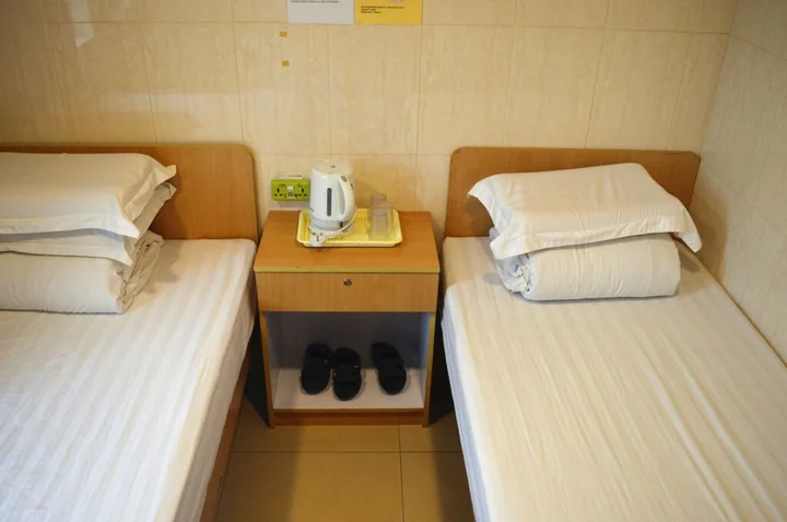 Коулун: Mong Kok Guo Du Hostel