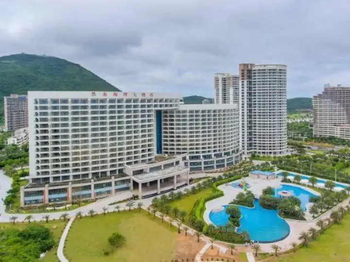 Янгиианг: Nanhaiwan Hotel
