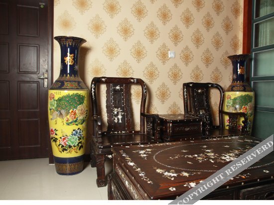 Пэнлай: Penglai March antique fishing Inn