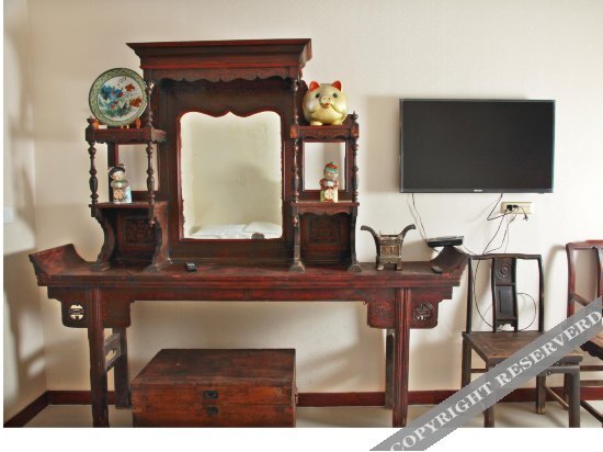 Пэнлай: Penglai March antique fishing Inn