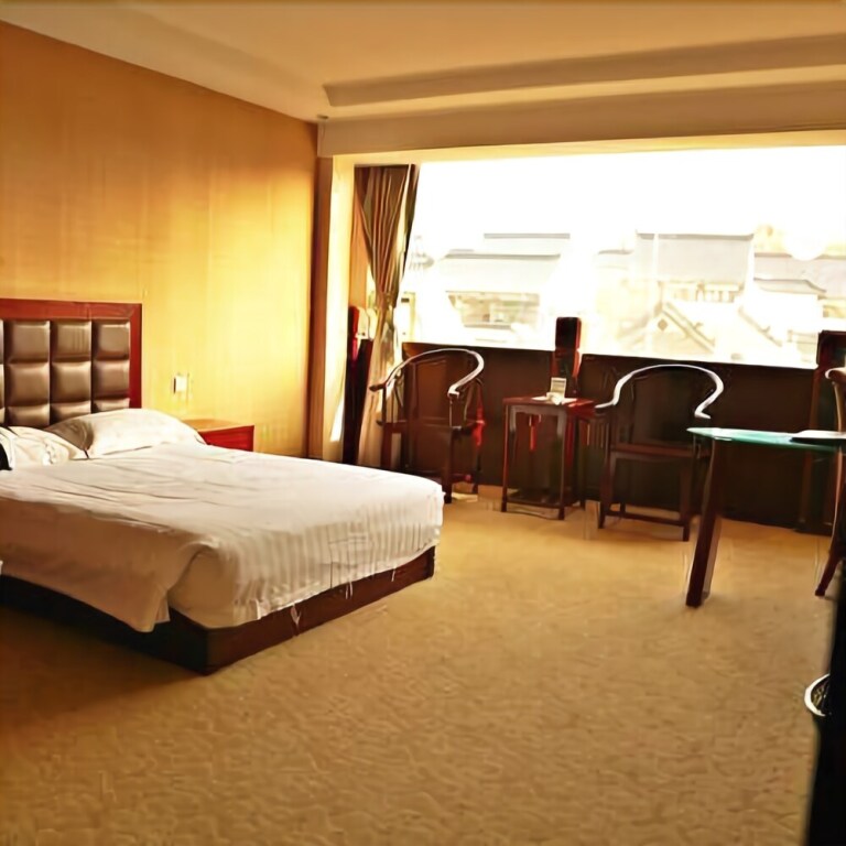 Сюйчжоу: Nanshan Xiaozhu Inn