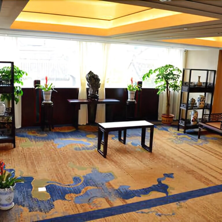 Сюйчжоу: Nanshan Xiaozhu Inn