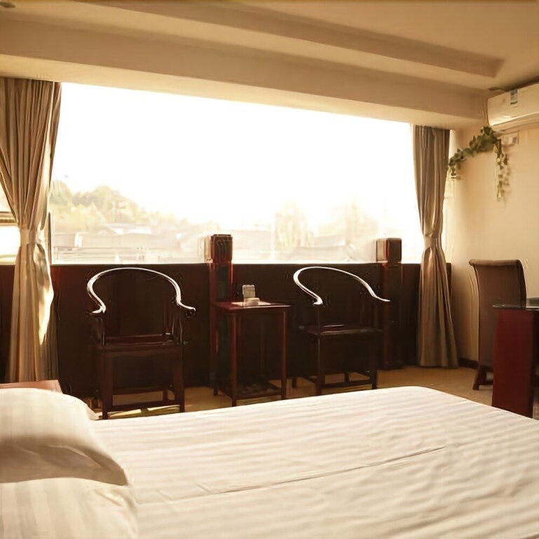 Сюйчжоу: Nanshan Xiaozhu Inn