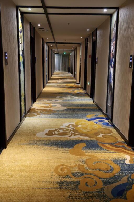 Ухань: Wuhan Wanchen Theme Hotel