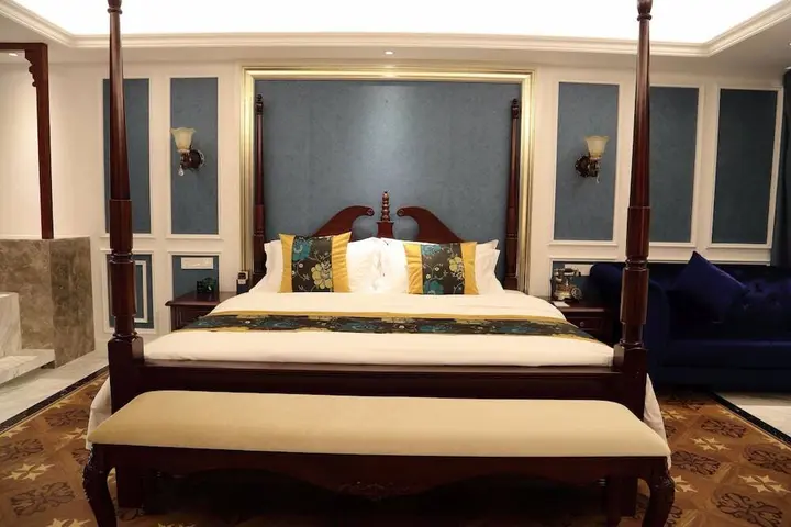 Ухань: Wuhan Wanchen Theme Hotel