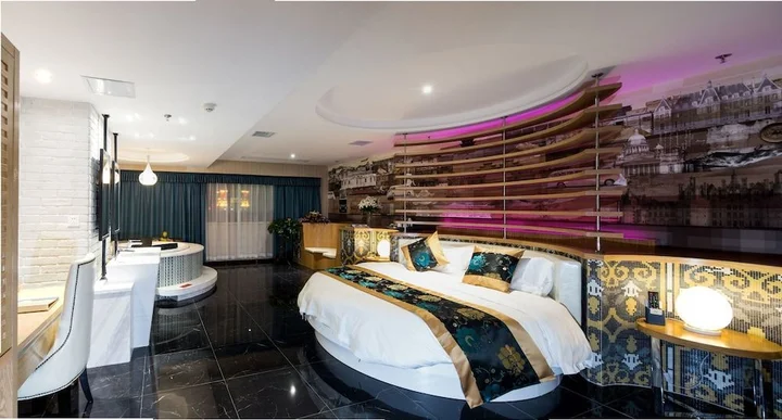 Ухань: Wuhan Wanchen Theme Hotel