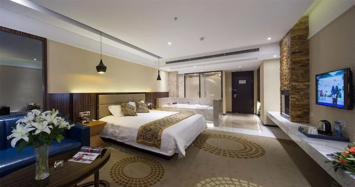 Ухань: Wuhan Wanchen Theme Hotel