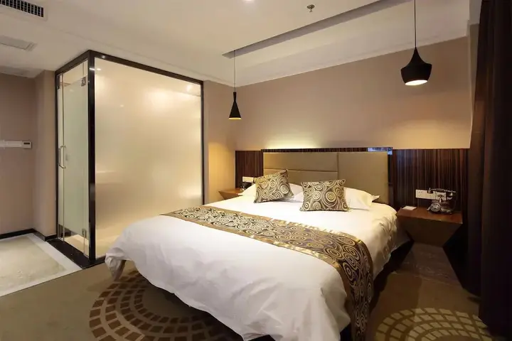 Ухань: Wuhan Wanchen Theme Hotel