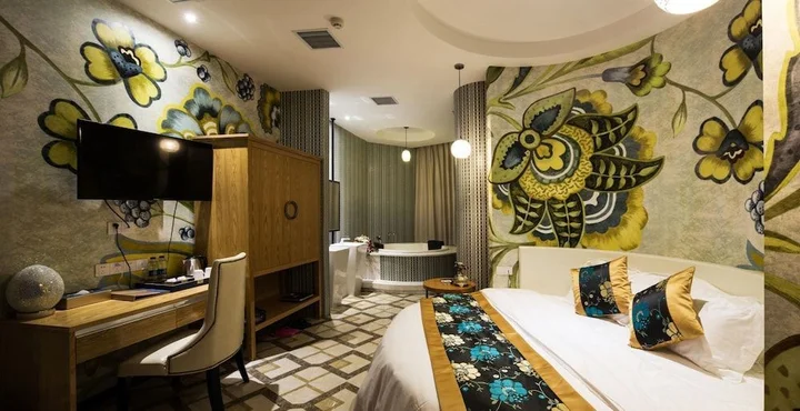 Ухань: Wuhan Wanchen Theme Hotel