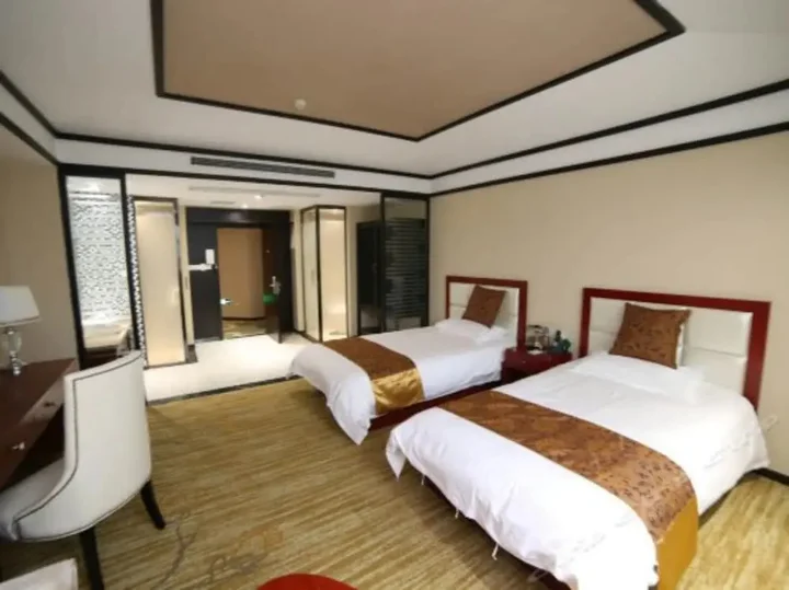 Ухань: Wuhan Wanchen Theme Hotel