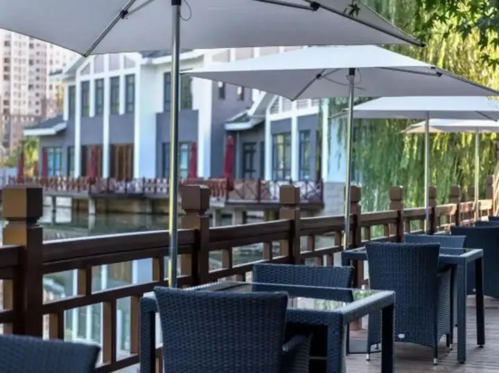 Чжанцзяган: Sunshine Peninsula Jinsha Hotel