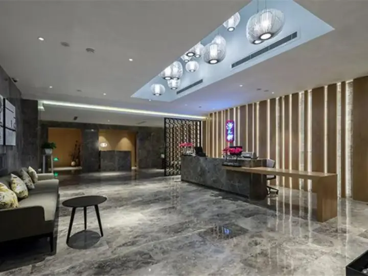 Чжанцзяган: Sunshine Peninsula Jinsha Hotel
