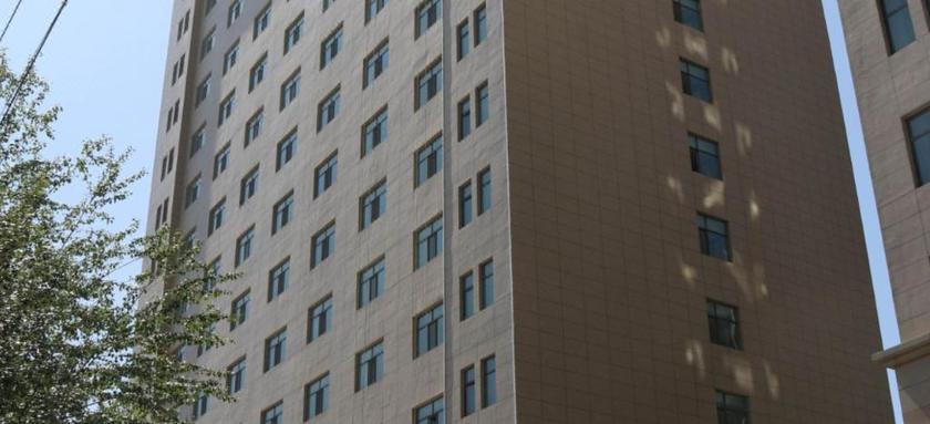 Синин: New Silk Road International Hotel