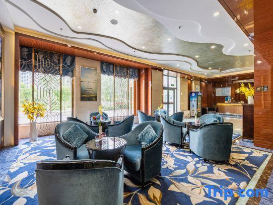 Синин: New Silk Road International Hotel