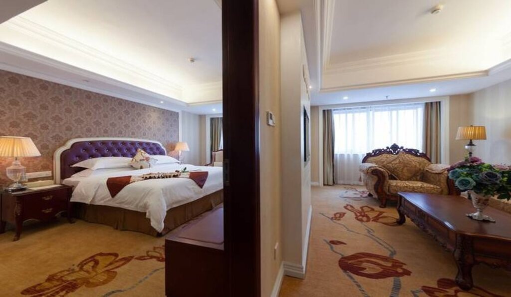 Наньнин: Vienna International Hotel Nanning Zoo Branch