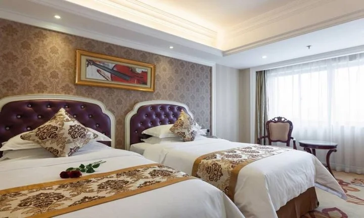 Наньнин: Vienna International Hotel Nanning Zoo Branch