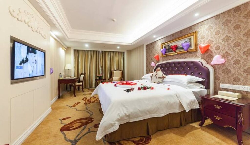 Наньнин: Vienna International Hotel Nanning Zoo Branch