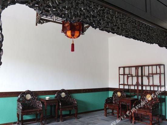 Лоян: Wang Fu Jade Mansion Hotel