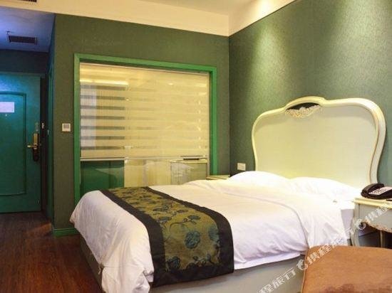 Лоян: Wang Fu Jade Mansion Hotel