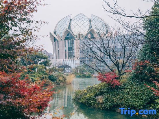 Цзясинь: Yunlan Bay Shuanglian Hot Spring Resort