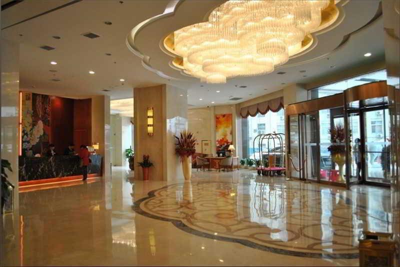 Ухань: Future City Hotel Wuhan