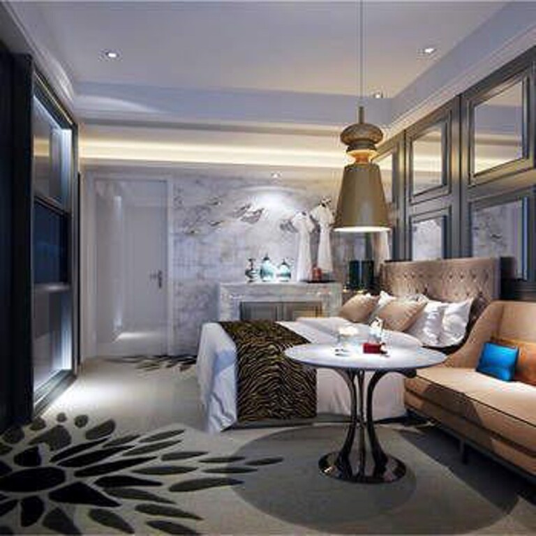 Фучжоу: Sixiangjia Fuzhou City Theme Hotel
