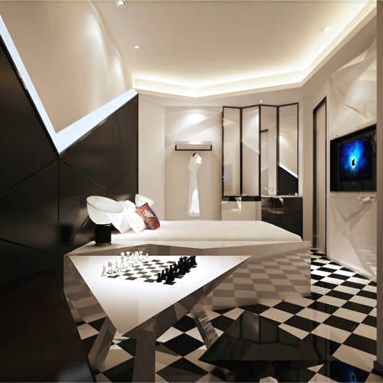 Sixiangjia Fuzhou City Theme Hotel — фото 5