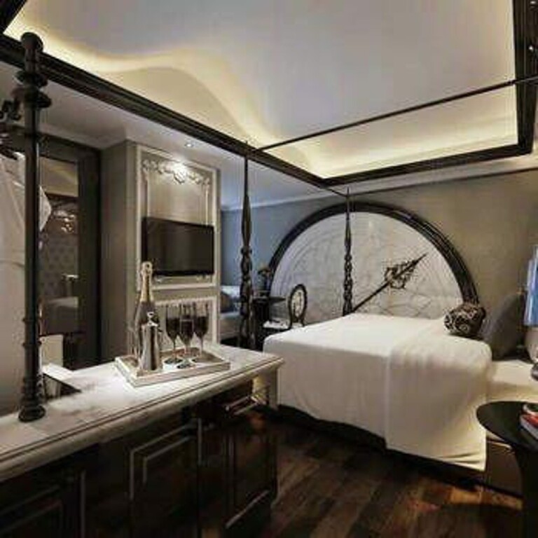 Фучжоу: Sixiangjia Fuzhou City Theme Hotel