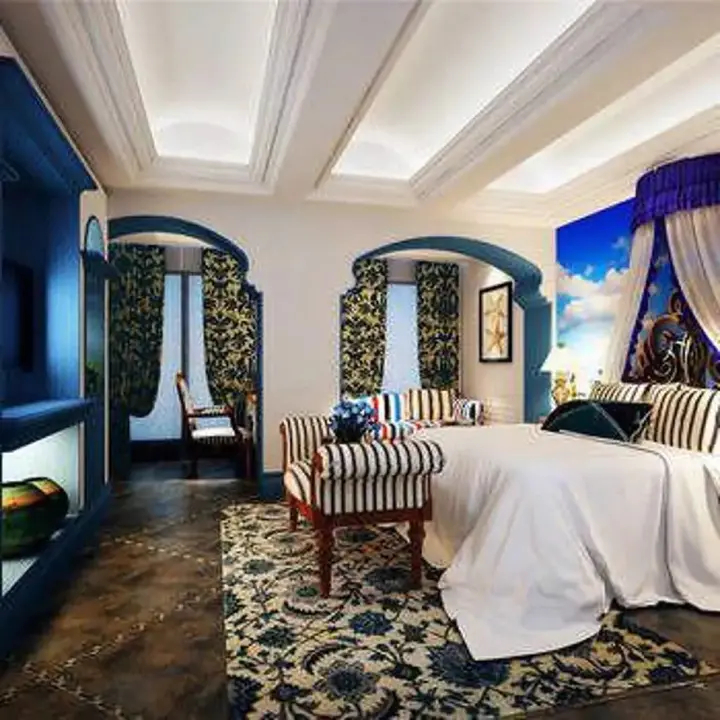 Фучжоу: Sixiangjia Fuzhou City Theme Hotel