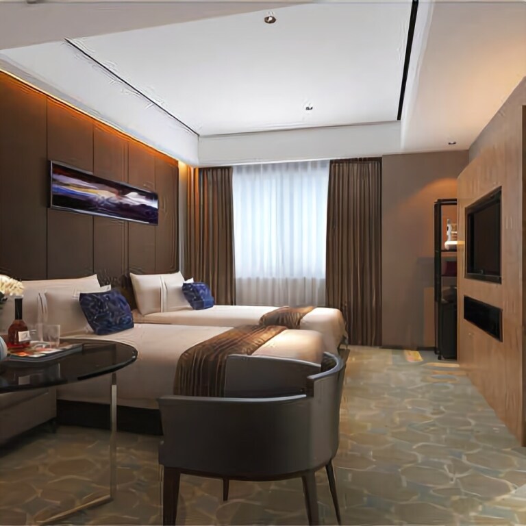 Фучжоу: Sixiangjia Fuzhou City Theme Hotel