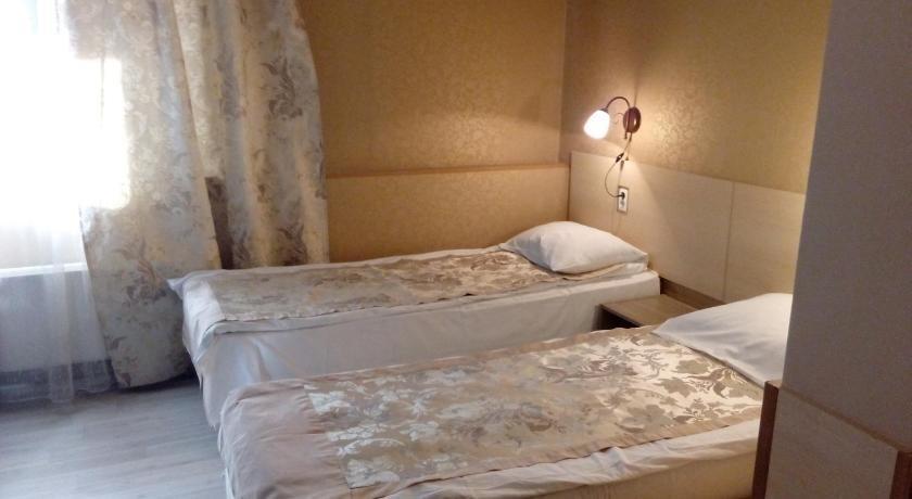 Москва: World Hostel